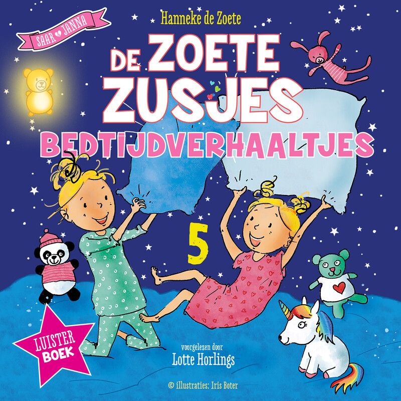 De Zoete Zusjes bedtijdverhaaltjes 5