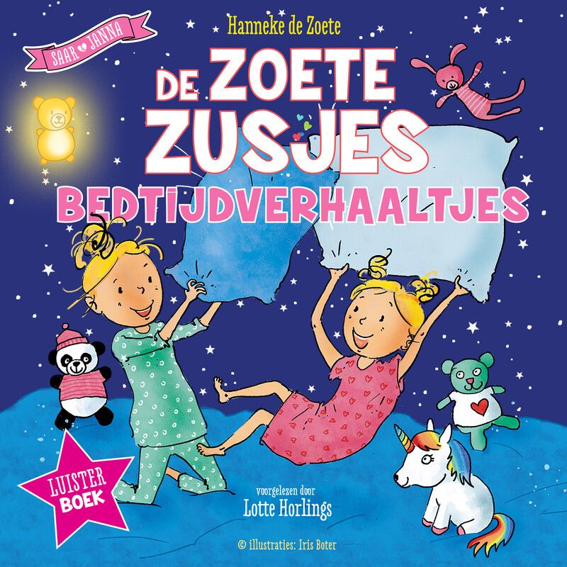 Bedtijdverhaaltjes