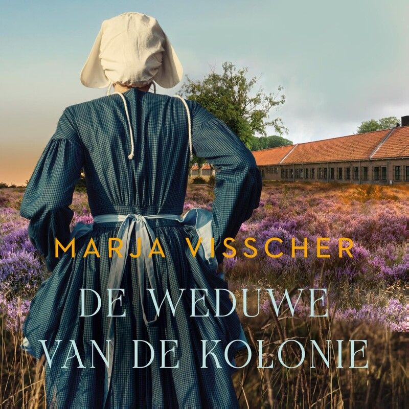 De weduwe van de kolonie