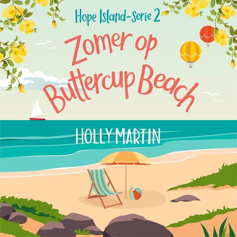 Zomer op Buttercup Beach
