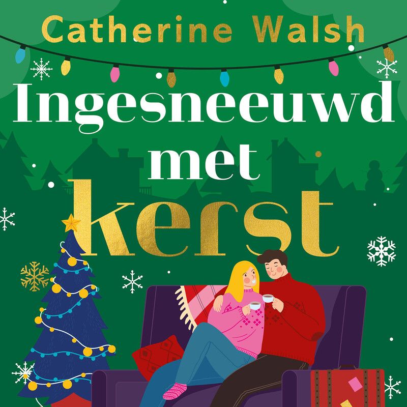 Ingesneeuwd met kerst