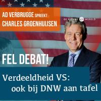 Op weg naar de Amerikaanse verkiezingen | #1736 met Charles Groenhuijsen