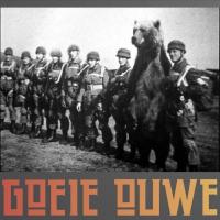 105 - Wojtek, de Poolse oorlogbeer