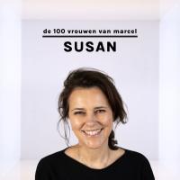 Susan Visser: actrice