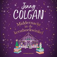 Middernacht in de kerstboekwinkel