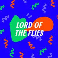 Big bril energy | Lord of the Flies (Aimée de Jongh en William Golding)