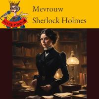 Mevrouw Sherlock Holmes