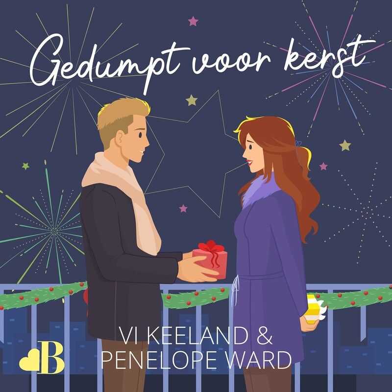 Gedumpt voor kerst
