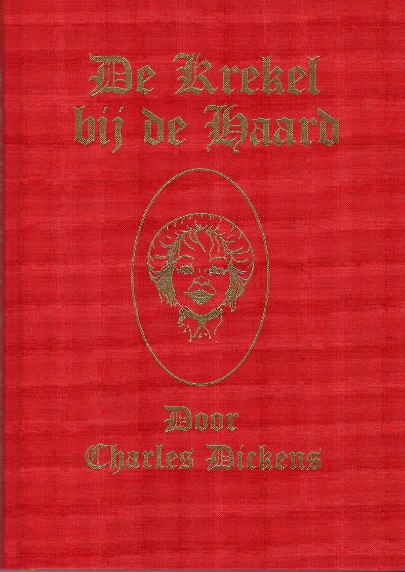 De Krekel bij de Haard
