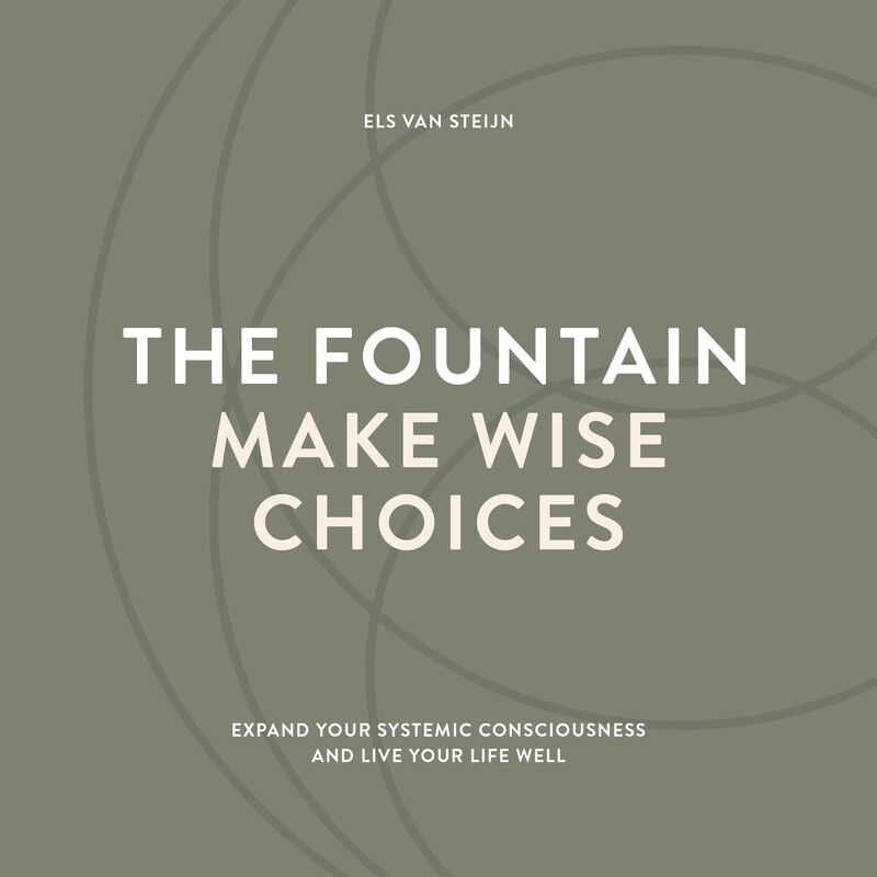 The fountain, make wise choices