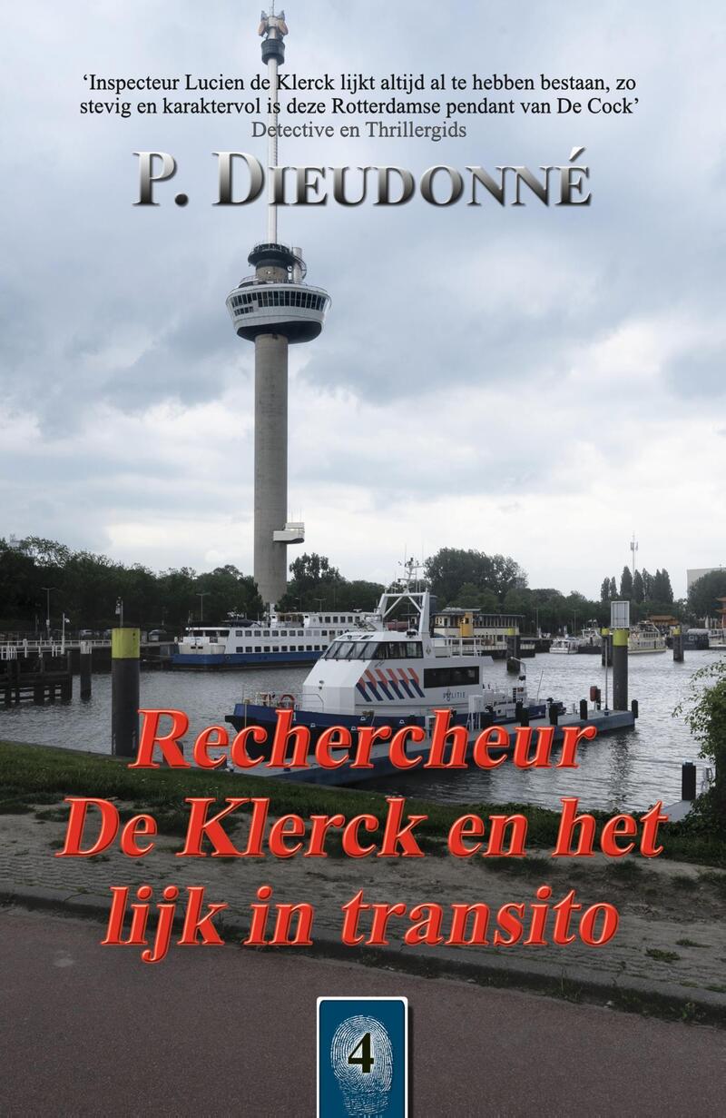 Rechercheur De Klerck en het lijk in transito