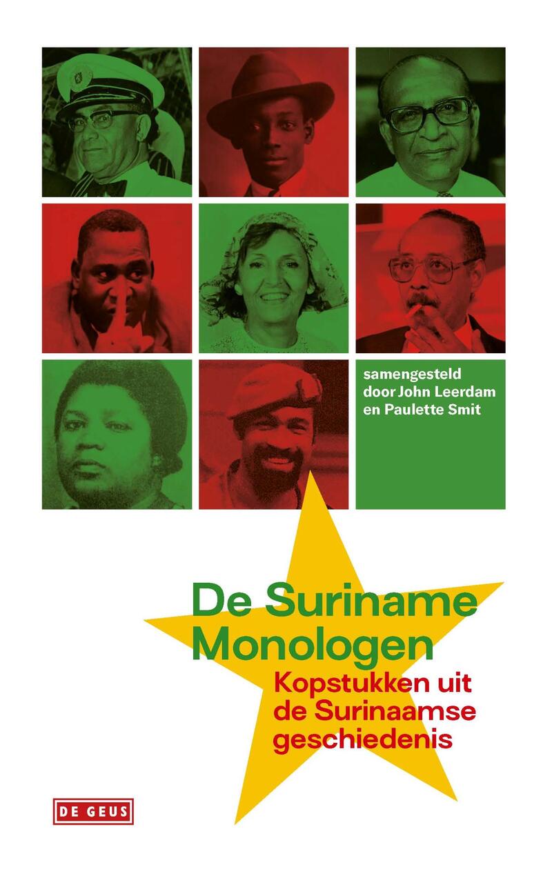 De suriname-monologen
