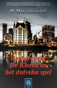 Rechercheur De Klerck en het duivelse spel