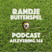 Randje Buitenspel 144 - Kan die WEGhorst?