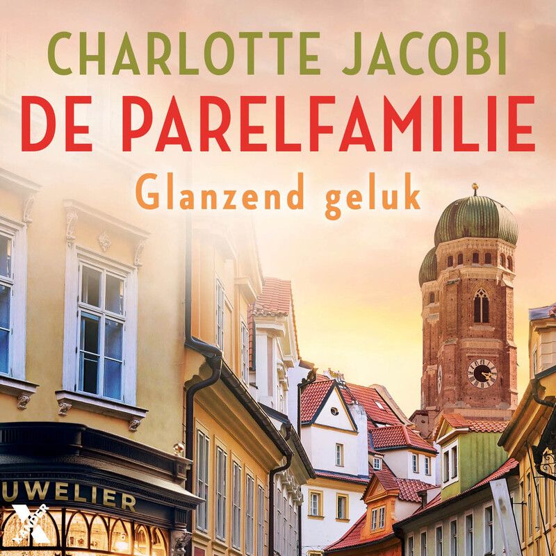 Glanzend geluk
