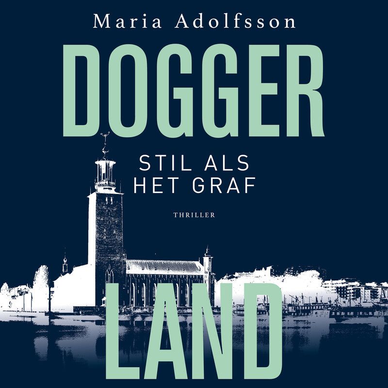 Stil als het graf