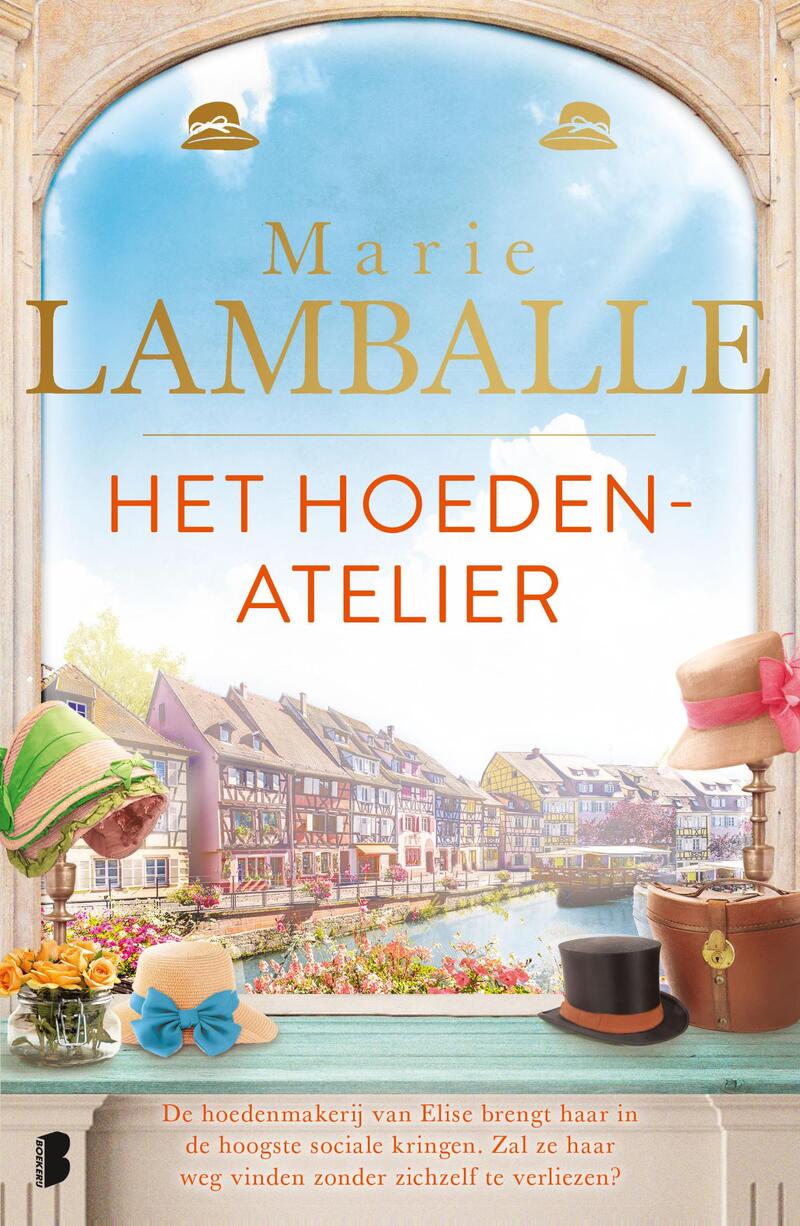 Het hoedenatelier