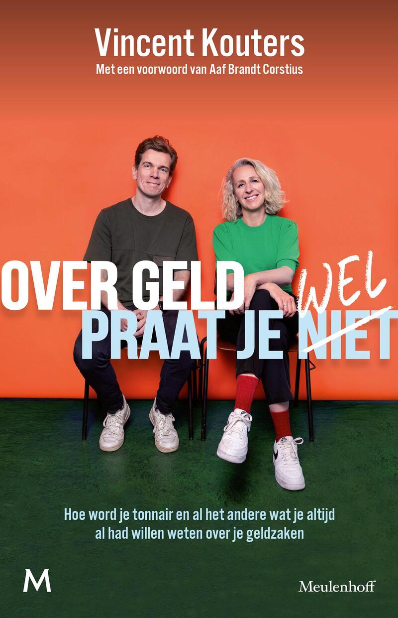 Over geld praat je wel