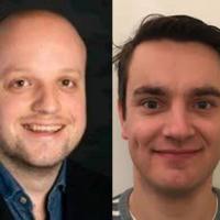 Niels Hexspoor en Michiel Poorthuis over De mens is ook maar een ding