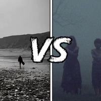 A Warning to the Curious vs Lost Hearts - Julius vs Jasper 116