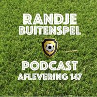 Randje Buitenspel 147 - Het wordt weer SPANNEND!