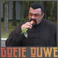 110B - Steven Seagal: Eikel op Wereldniveau