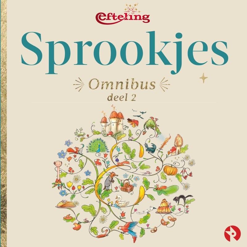 Efteling Sprookjes Omnibus 2