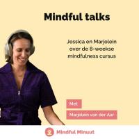 Jessica en Marjolein over de 8-weekse mindfulness cursus