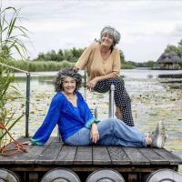 Het Bewogen Jaar van Dieuwertje en Tessel Blok