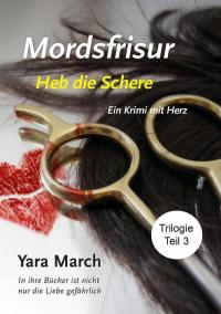Heb die Schere