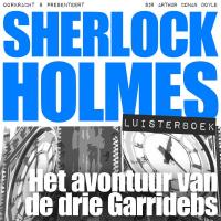 Het avontuur van de drie Garridebs