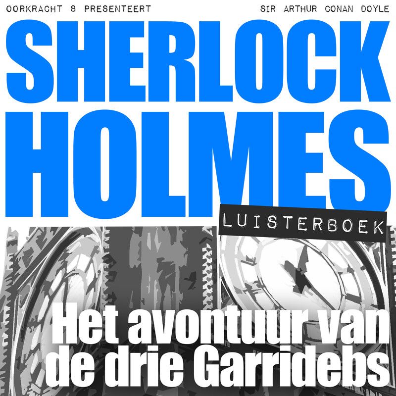 Het avontuur van de drie Garridebs