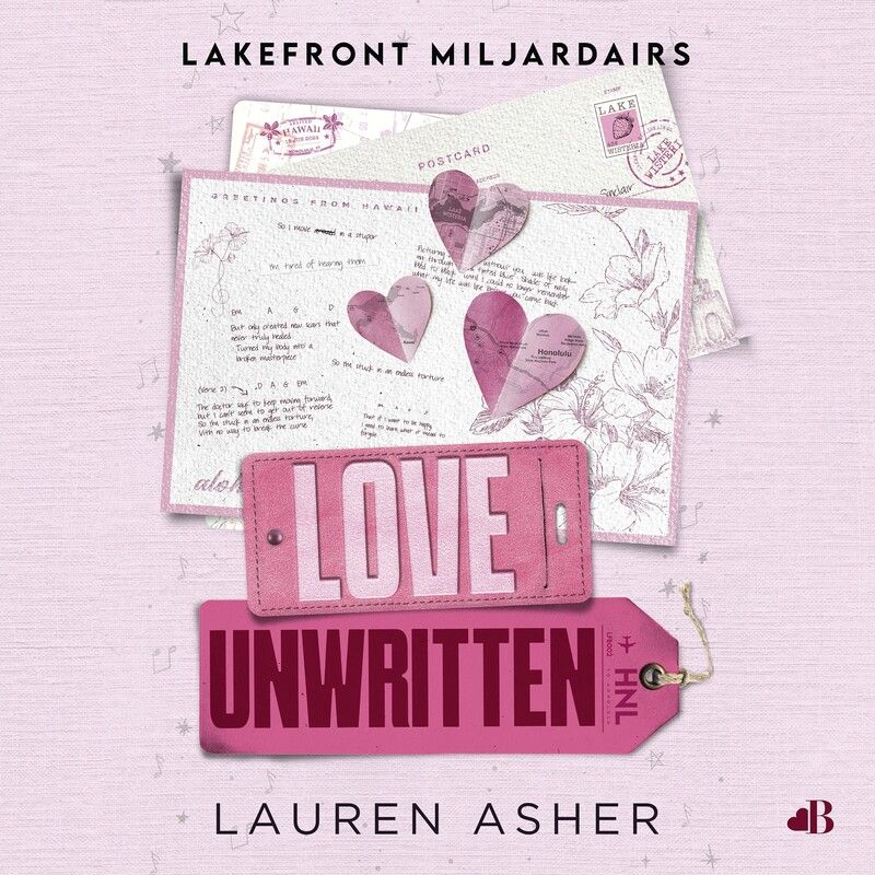 Love unwritten