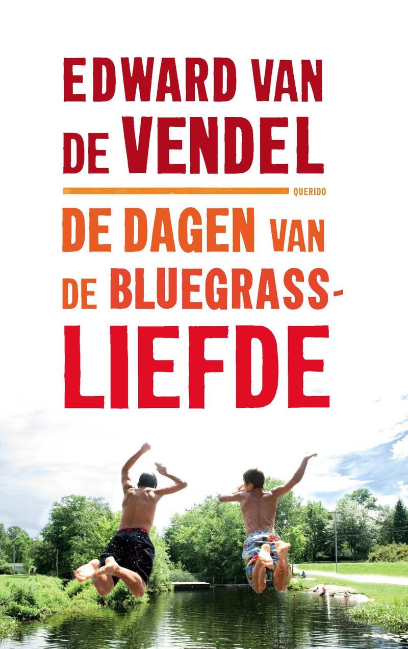 De dagen van de bluegrassliefde