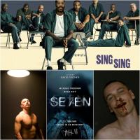 MovieInsiders 397: Sing Sing, Gudo's ode aan David Lynch, Se7en, Top 5 Gevangenisfilms