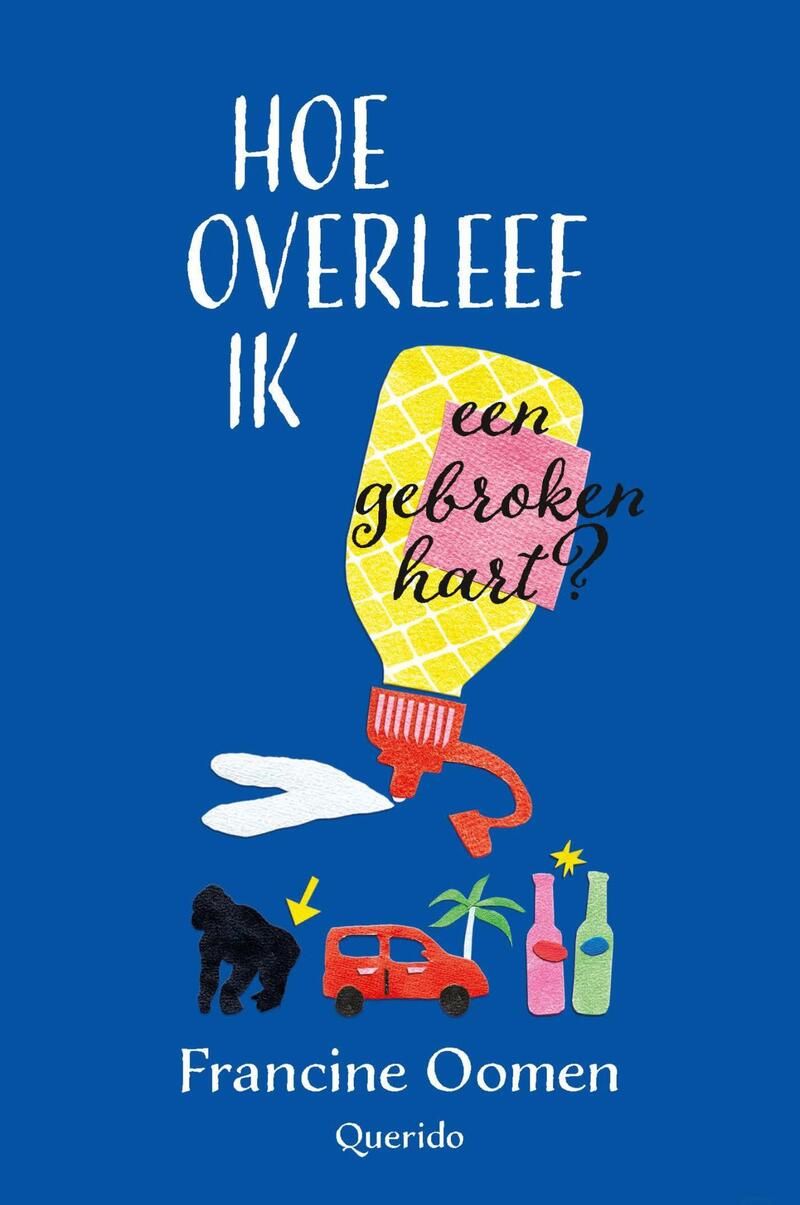 Hoe overleef ik een gebroken hart?