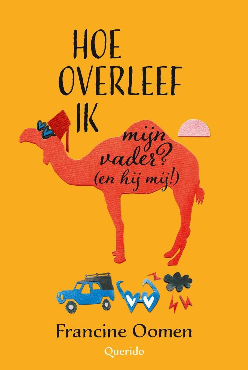 Hoe overleef ik mijn vader? (en hij mij!)