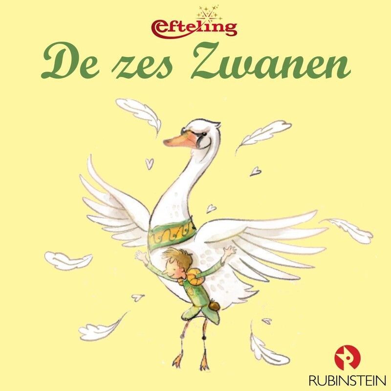 De zes zwanen