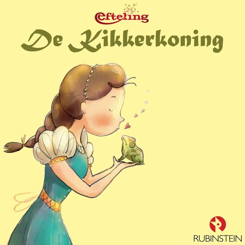 De Kikkerkoning