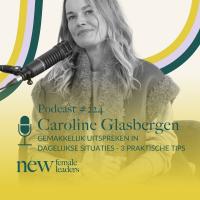 Gemakkelijk uitspreken in dagelijkse situaties - 3 praktische tips | Caroline Glasbergen #224