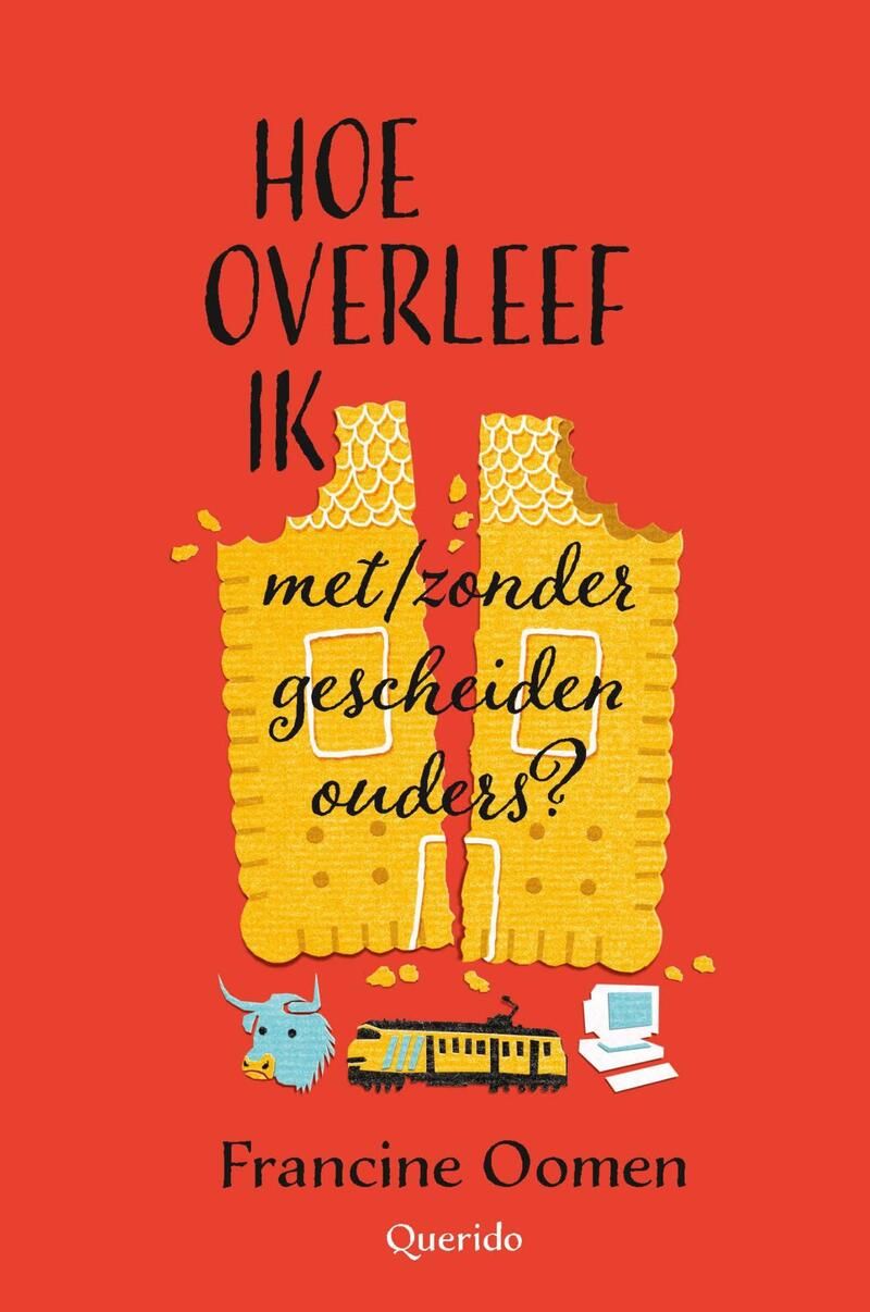 Hoe overleef ik met/zonder gescheiden ouders?