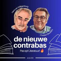 168 - De Nieuwe Contrabas podcast – Abdelkader Benali bedrijft edelkitsch