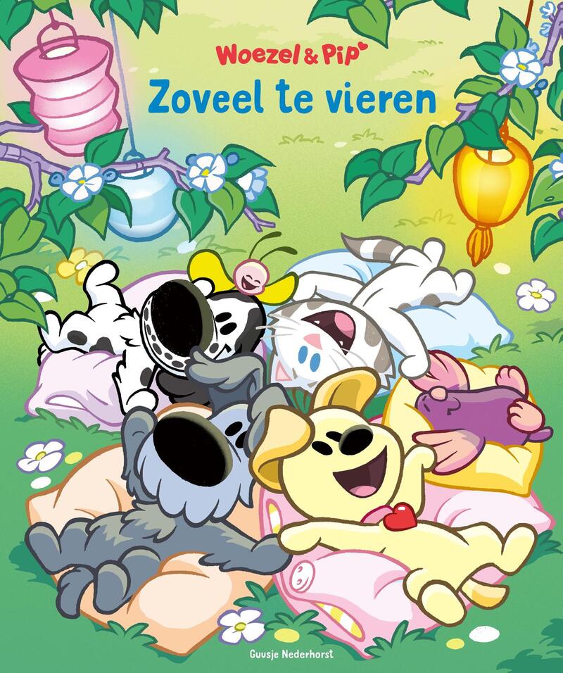 Zoveel te vieren
