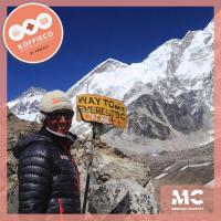 Lawines op Mount Everest - Anne Brants
