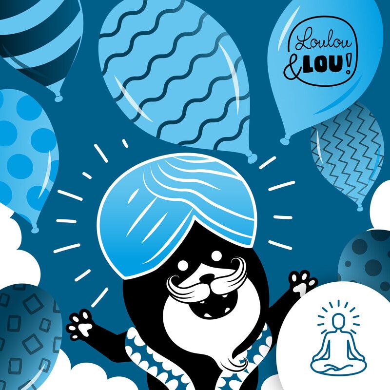 Der Sorgenballon