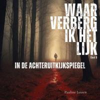 In de achteruitkijkspiegel