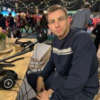 Tallon Griekspoor (ATP-43) over zijn toernooi en docu - ALLsportsradio LIVE! 8 februari 2025