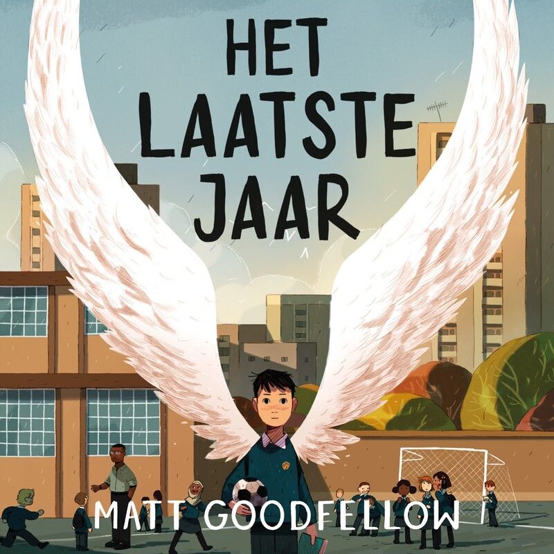 Het laatste jaar