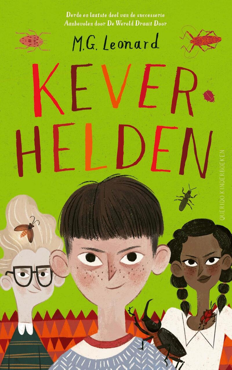 Keverhelden