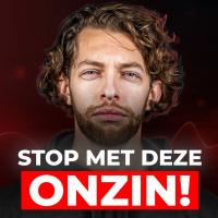 Podcast 167. Jij blijft FALEN en DIT is de reden!